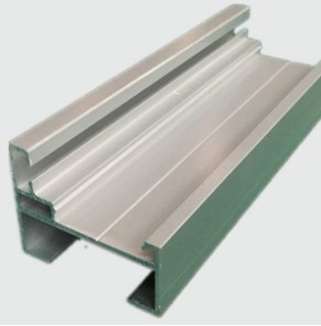 吉丰铝业铝型材HD09-3门框