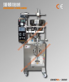 DXDY2-300 自动酱液包装机