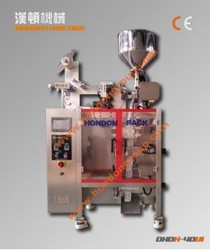DXDK-40VI 全伺服高速颗粒包装机
