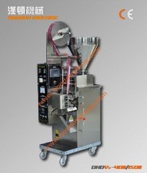 DXDY2-40II/150II 自動粘液包裝機(jī)