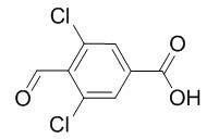 3，5-二氯-4-醛基苯甲酸