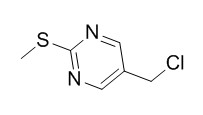 2-甲硫基-5-(氯甲基)嘧啶