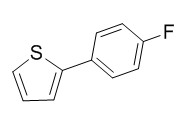 2-(4-氟苯基)噻吩
