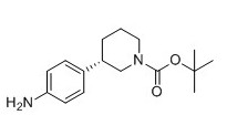 (3S)-3-(4-氨基苯基)-1-哌啶甲酸叔丁酯