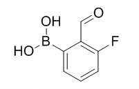 （3-氟-2-甲酰苯基）苯硼酸