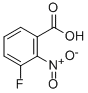 3-Fluoro-2-nitrobenzoic acid