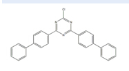 2,4-Bis(4-biphenylyl)-6-chloro-1,3,5-triazine(182918-13-4)/98%/100g