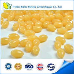 Health Food GMP Certified Ginseng Extract Softgel