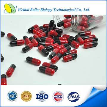China GMP Certified Male Herbal Sexual Product Epimedium Hard Capsule
