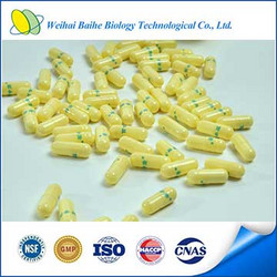 Hot Sale and Competitive Melatonin 3mg Capsule