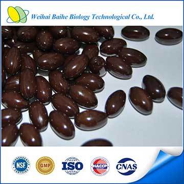 GMP Certified Saw Palmetto Softgel