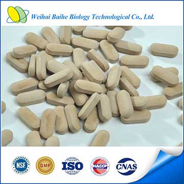 calcium & magnesium tablet
