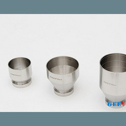 三种规格不锈钢杯