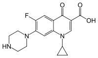 鹽酸環(huán)丙沙星