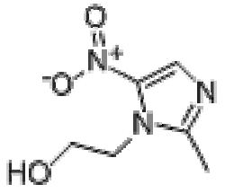 甲硝唑
