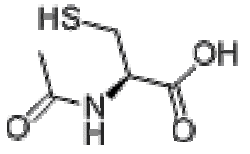 N-乙酰-L-半胱氨酸