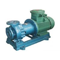 IMD系列氟塑料磁力泵