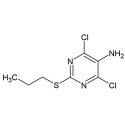 4,6-二氯-2-(丙硫基)-5-氨基嘧啶