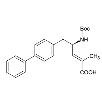 (R,E)-5-([1,1-联苯]-4-基)-4-((叔丁氧羰基)氨基)-2-甲基-2-戊烯酸