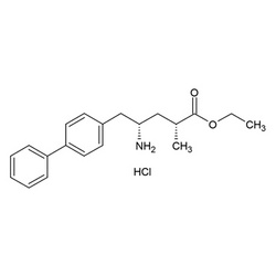 (2R,4S)-乙基 5-([1,1-联苯]-4-基)-4-氨基-2-甲基戊酸盐酸盐