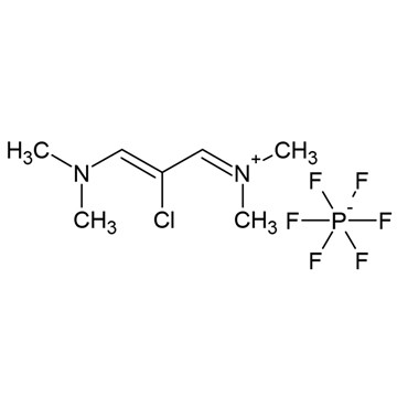 2-氯-1,3-双(二甲基氨基)三亚甲六氟磷酸盐