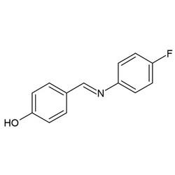 4-[[(4-氟苯基)亞胺]甲基]-苯酚