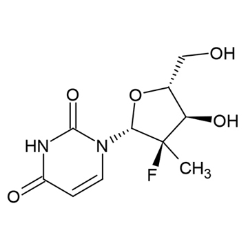 (2R)-2-脱氧-2-氟-2-甲基脲苷;2-脱氧-2-氟-2-甲基脲苷