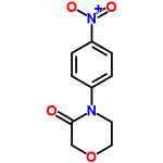 4-(3-氧代-4-嗎啉基)硝基苯