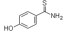 4-羟基硫代苯甲酰胺