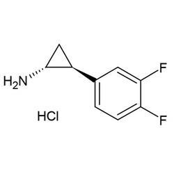 (1R,2S)-REL-2-(3,4-二氟苯基)环丙胺盐酸盐