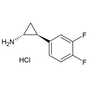 (1R,2S)-REL-2-(3,4-二氟苯基)环丙胺盐酸盐