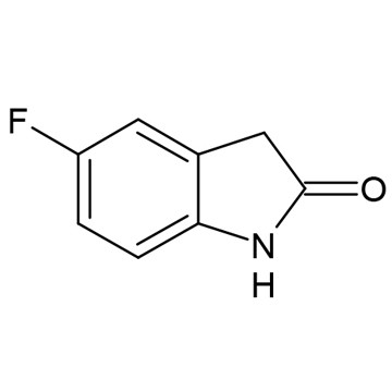 5-氟吲哚-2-酮