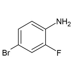 4-溴-2-氟苯胺