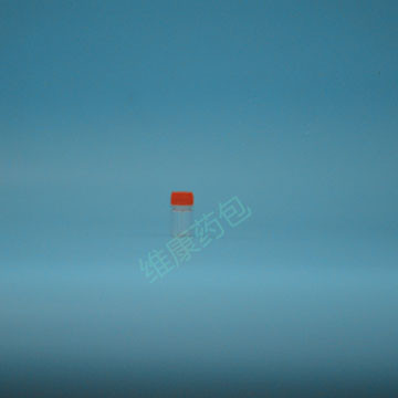 五彩缤纷试剂瓶 7ml