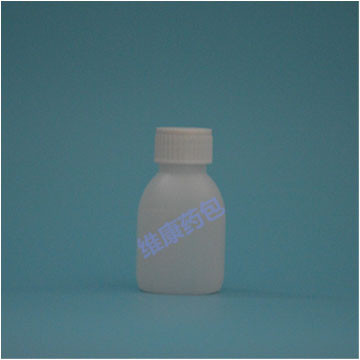 斜肩胖子试剂瓶 60ML