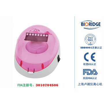 TD-10k高速迷你离心机