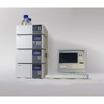 LC-100 二元高壓梯度系統