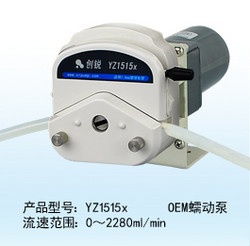 YZ1515X OEM蠕動(dòng)泵