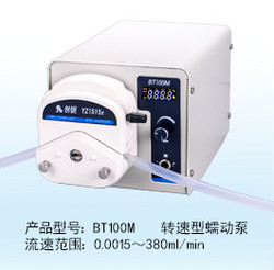 BT100M轉速型蠕動(dòng)泵