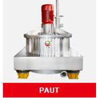 PAUT/AUT系列上悬式刮刀下部卸料自动离心机