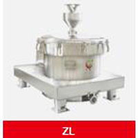 ZL系列平板式双锥篮离心机
