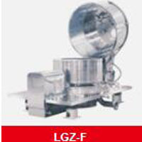 L(P)GZ/L(P)GZ-F(PQSB)系列全自动刮刀下部卸料离心机