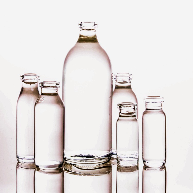 钠钙模制玻璃瓶