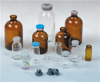 抗生素西林瓶灌装生产线