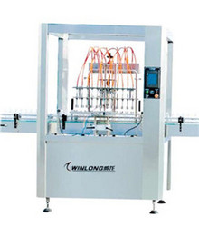 QX-12塑料瓶的凈化氣洗瓶機