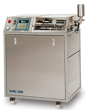 中试级超高压均质机