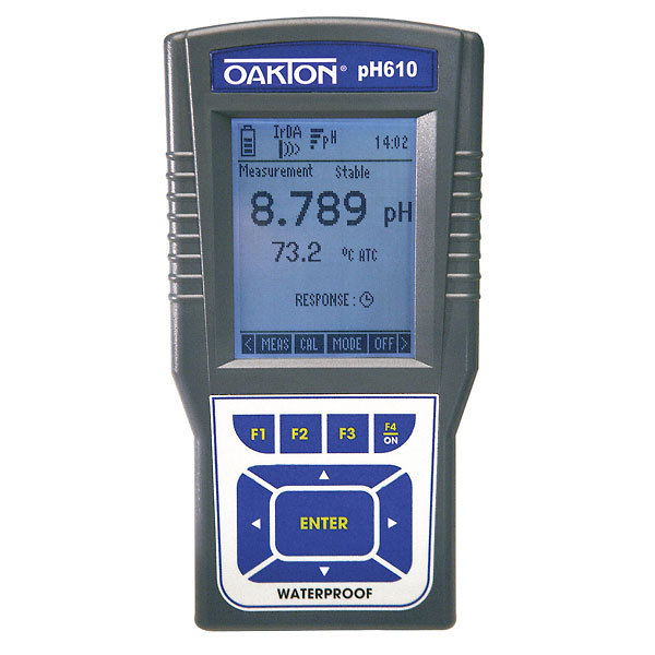 Oakton&#174; 防水 pH 620测试计，IN-35418-90