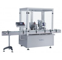 XYG2/1/1小劑量灌裝加塞旋蓋機(jī)