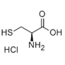 L-半胱氨酸鹽酸鹽(無(wú)水物)
