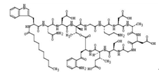 Daptomycin 達托霉素 